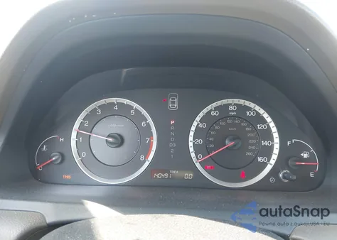 2009 Honda Accord 2.4 Lx from USA, damaged, VIN 1HGCP26379A175246